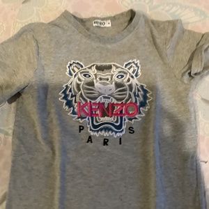 Kenzo kids shirt